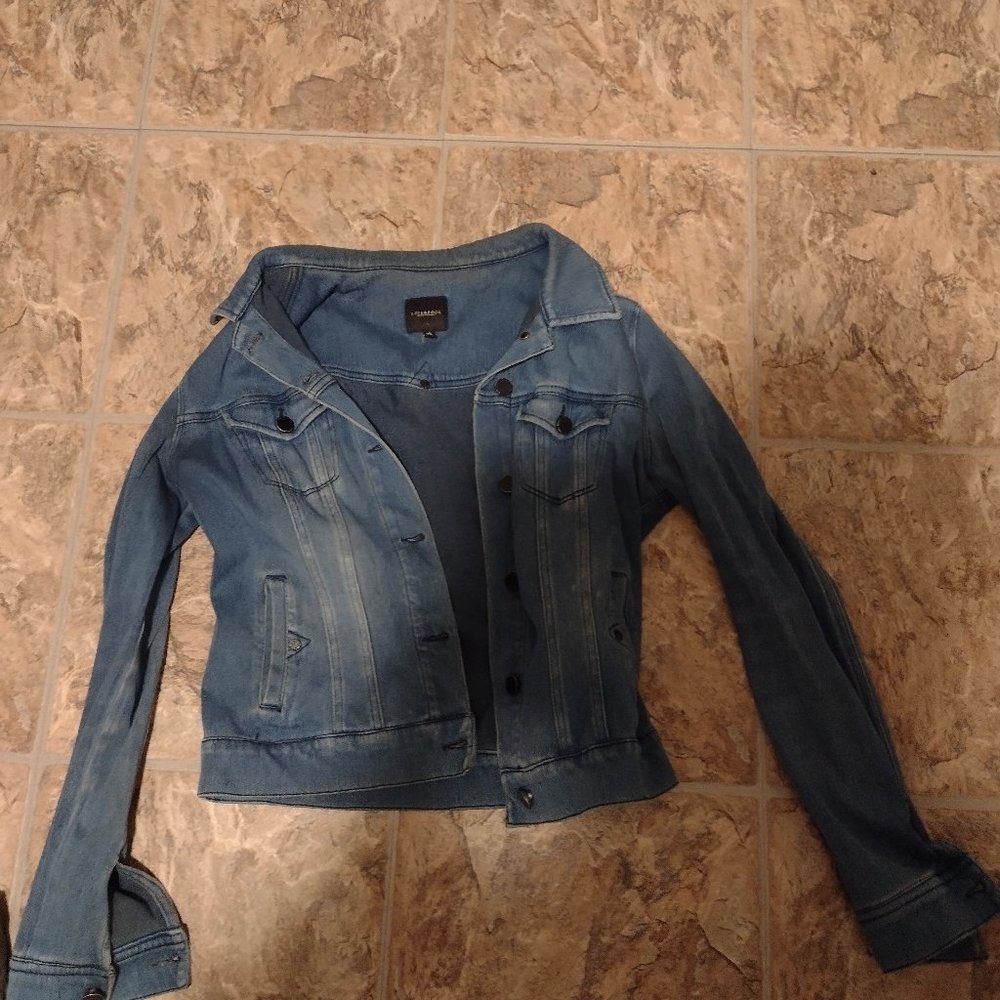 Liverpool Denim Jacket